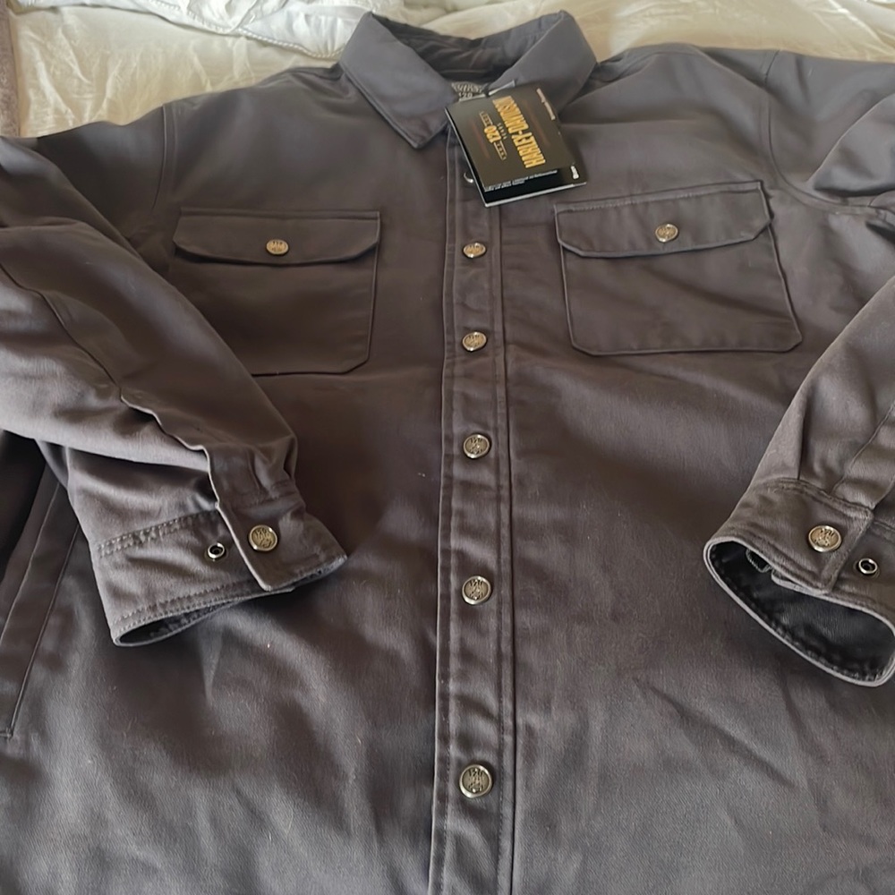 Harley -Davidson men’s riding jacket . Brand New !
